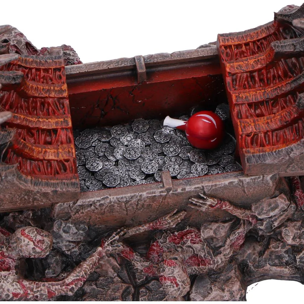 DIABLO IV HELLTIDE CHEST BOX