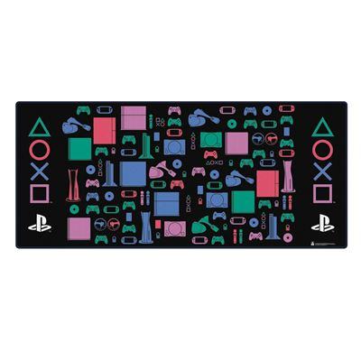 PLAYSTATION CLASSIC COLOURS DESK MAT