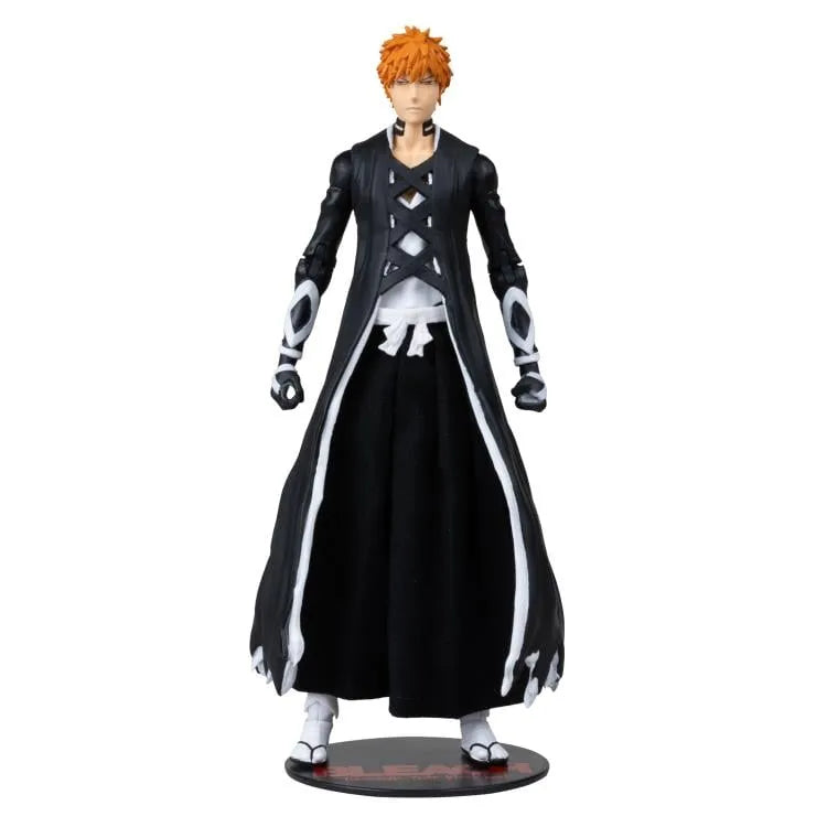 BLEACH WV3 ICHIGO KUROSAKI FULLBRING BANKAI ACTION FIGURE