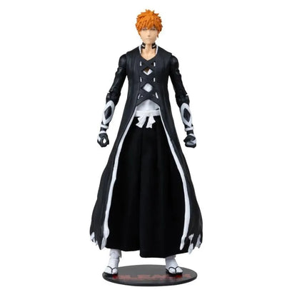 BLEACH WV3 ICHIGO KUROSAKI FULLBRING BANKAI ACTION FIGURE