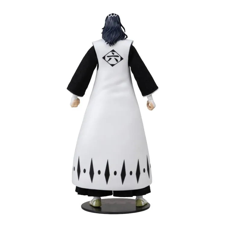 BLEACH WV3 BYAKUYA KUCHIKI ACTION FIGURE