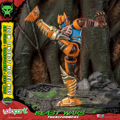 TRANSFORMERS BEAST WARS AMK DINOBOT MODEL KIT
