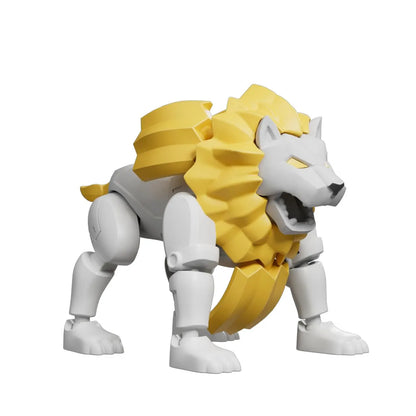 TRANSFORMERS POWER OF THE BEAST DEFENDER VERSION 07 MODEL KIT BLIND BOX DISPLAY (12)