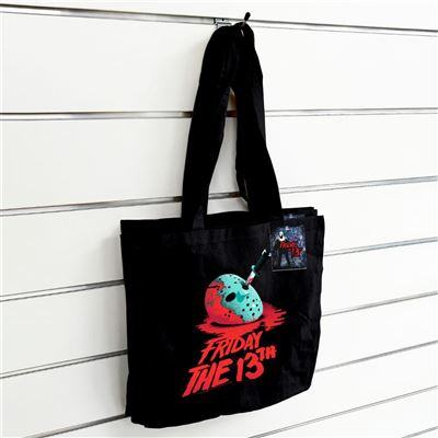FRIDAY THE 13TH TOTE BAG