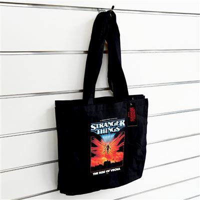 STRANGER THINGS RISE OF VECNA TOTE BAG