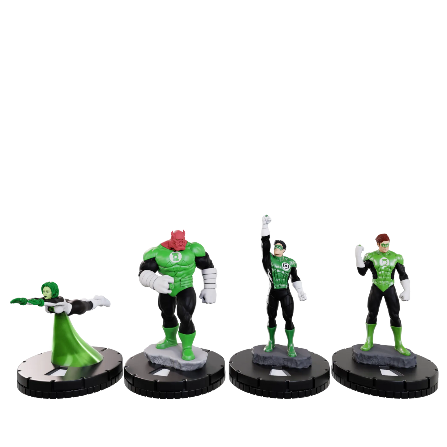 DC HEROCLIX 400 - GREEN LANTERN