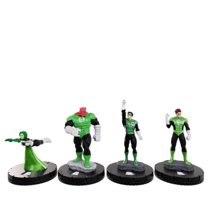 DC HEROCLIX 400 - GREEN LANTERN