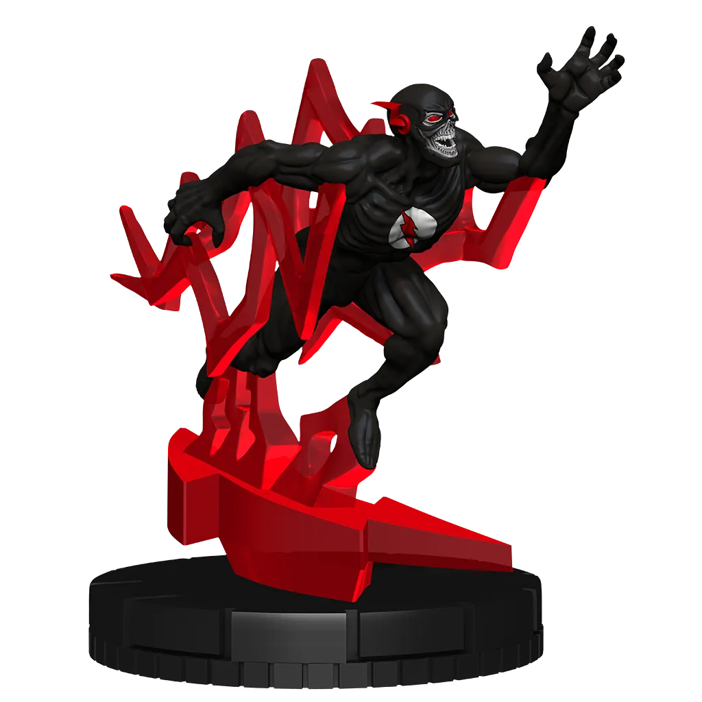 DC HEROCLIX ICONIX FLASH SPEED FORCE