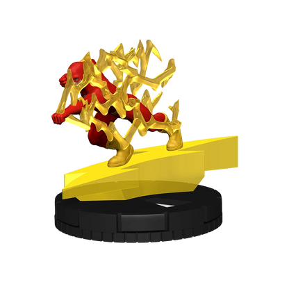 DC HEROCLIX ICONIX FLASH SPEED FORCE