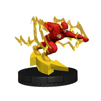 DC HEROCLIX ICONIX FLASH SPEED FORCE