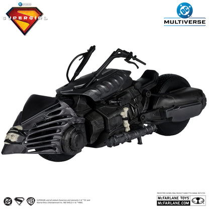 DC THEATRICAL VEHICLES SUPERGIRL MOVIE LOBO SPACEHOG