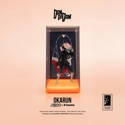 DANDADAN OKARUN NEON FIGURE