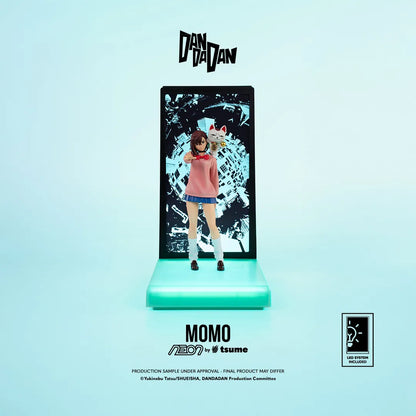 DANDADAN MOMO NEON FIGURE