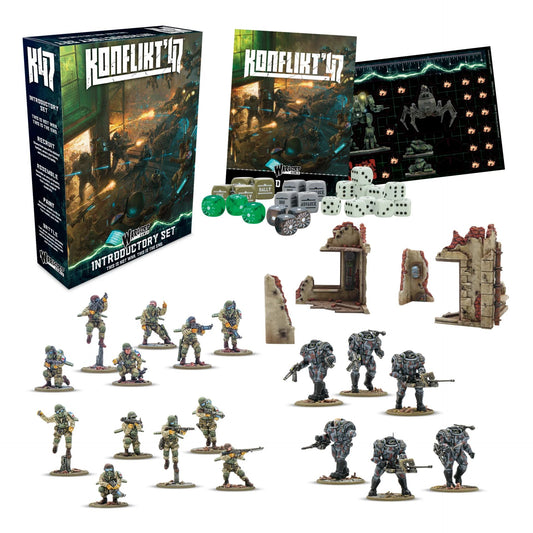 KONFLIKT 47 INTRODUCTORY SET