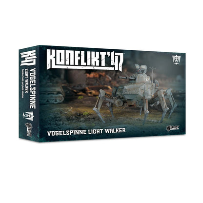 KONFLIKT 47 VOGELSPINNE LIGHT WALKER