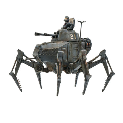 KONFLIKT 47 VOGELSPINNE LIGHT WALKER