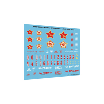 KONFLIKT 47 SOVIET BLOC KAZAK LIGHT WALKER