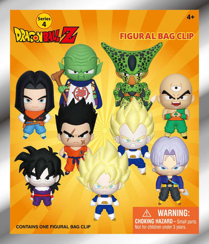 DRAGON BALL Z BAG CLIP BLIND BOX DISPLAY (24)