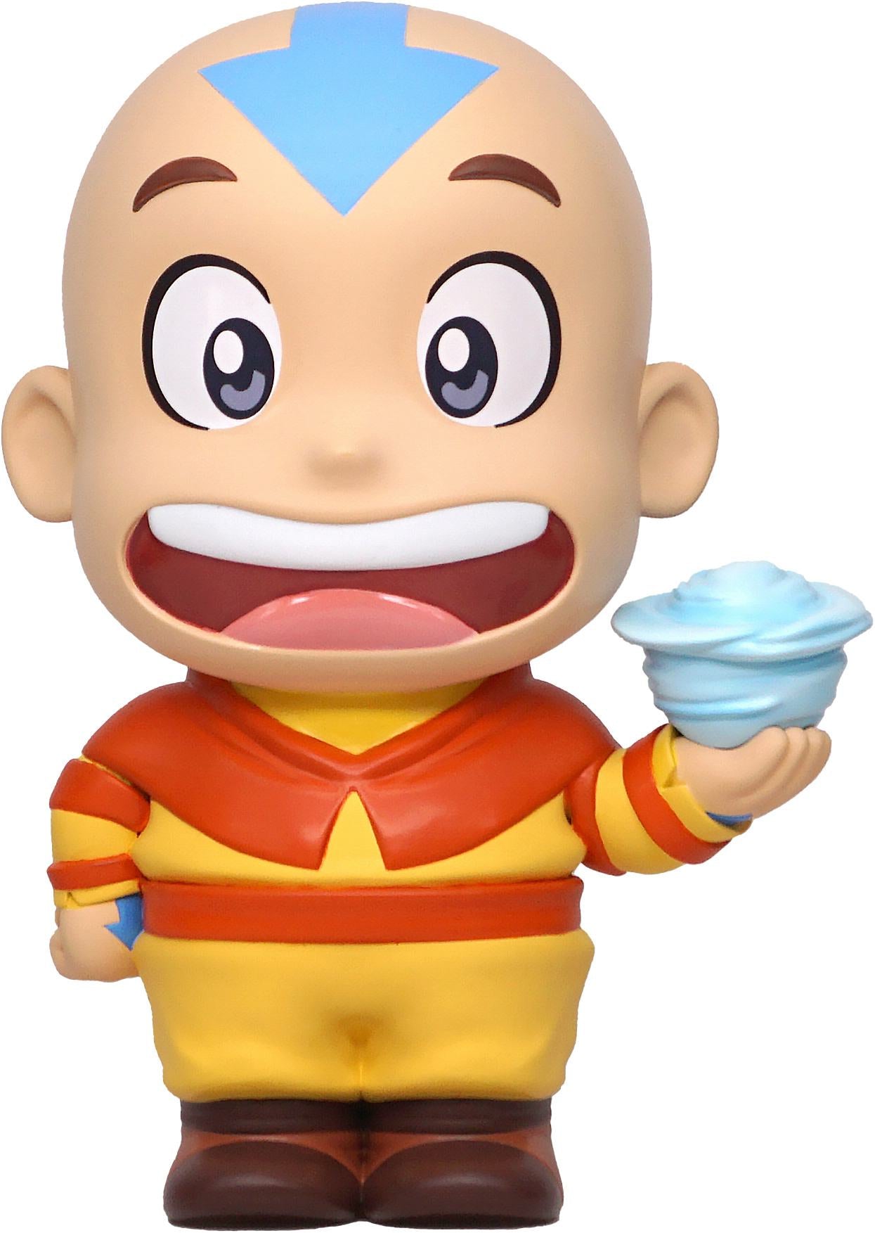 AVATAR THE LAST AIRBENDER AANG FIGURAL BANK