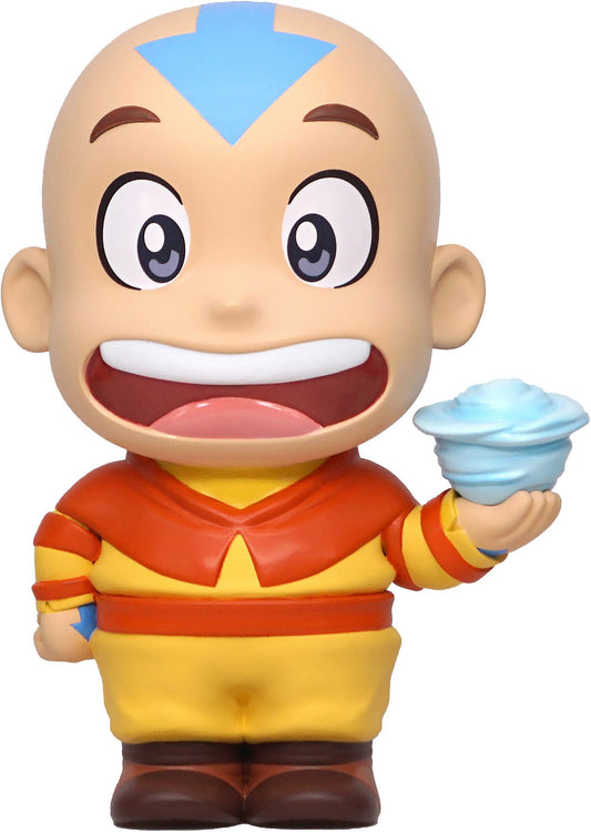 AVATAR THE LAST AIRBENDER AANG FIGURAL BANK