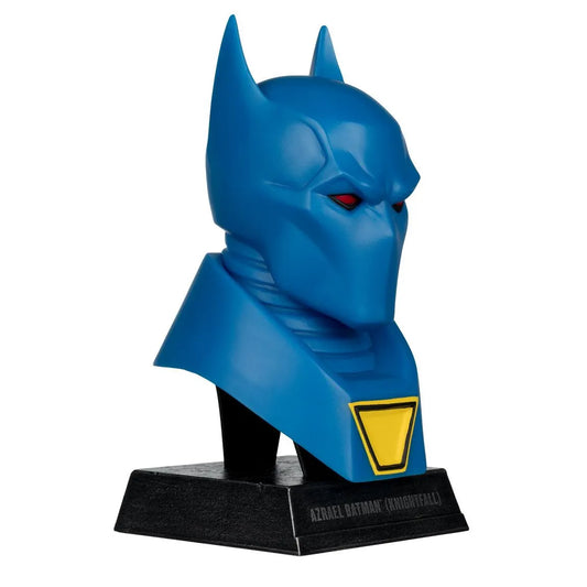 DC DIRECT BATMAN 1:3 COWL PROP REPLICA AZRAEL BATMAN KNIGHTFALL
