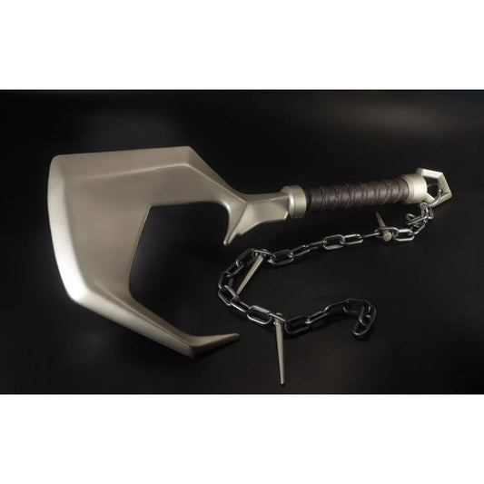 DC DIRECT 1:1 PROP REPLICA SUPERGIRL MOVIE LOBO HOOK