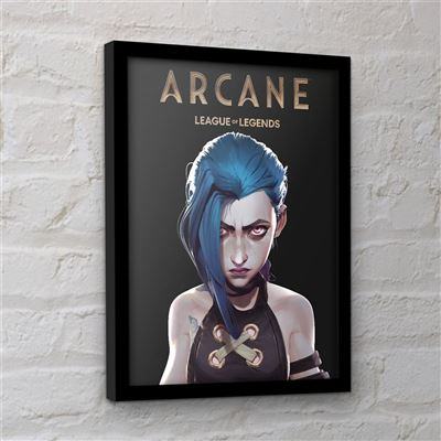 ARCANE JINX COLLECTOR PRINT
