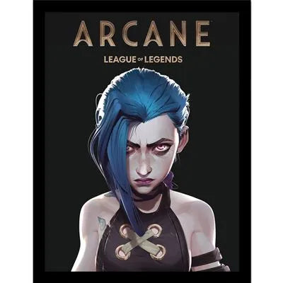 ARCANE JINX COLLECTOR PRINT