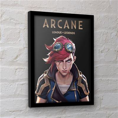 ARCANE VI COLLECTOR PRINT