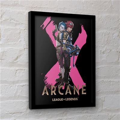 ARCANE JINX VI DUO COLLECTOR PRINT
