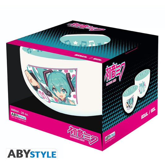 HATSUNE MIKU BOWL