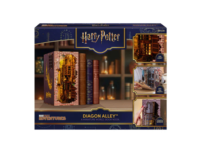 HARRY POTTER DIAGON ALLEY TINY ADVENTURES