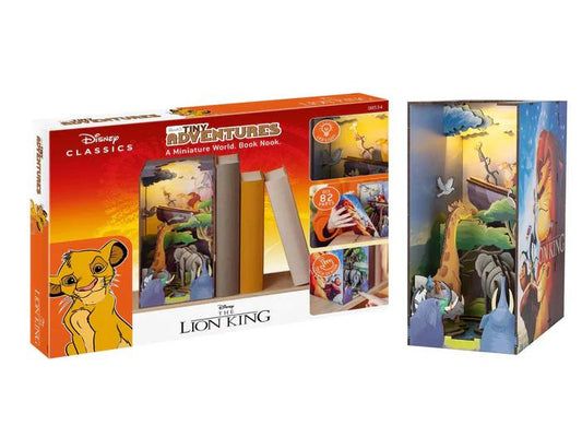 THE LION KING TINY ADVENTURES