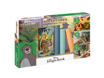 THE JUNGLE BOOK TINY ADVENTURES