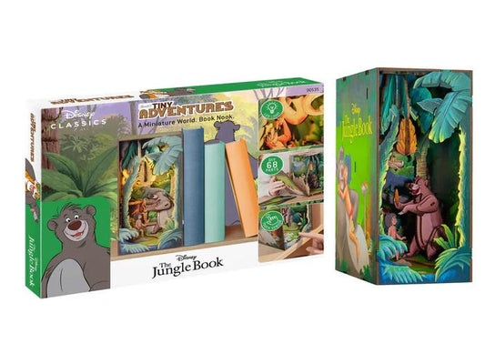 THE JUNGLE BOOK TINY ADVENTURES