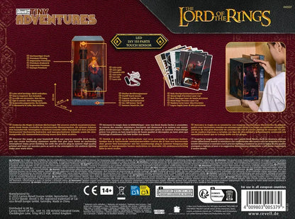 LORD OF THE RINGS BARADDUR TINY ADVENTURES
