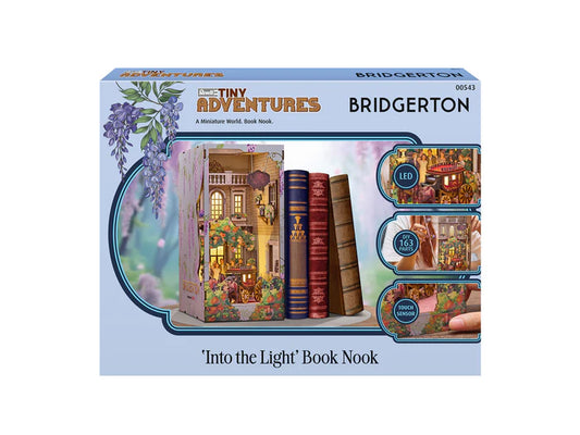 BRIDGERTON INTO THE LIGHT TINY ADVENTURES