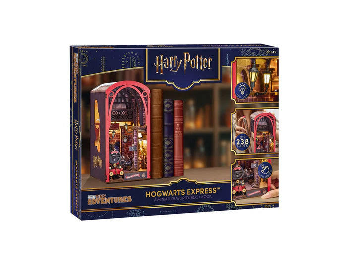 HARRY POTTER HOGWARTS EXPRESS TINY ADVENTURES