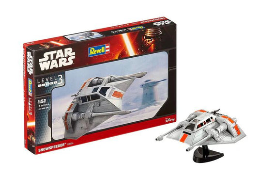 STAR WARS SNOWSPEEDER MK