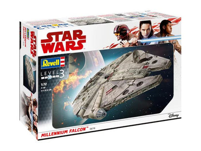STAR WARS MILLENNIUM FALCON EPISODE IV MK