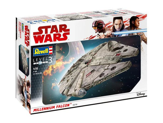 STAR WARS MILLENNIUM FALCON EPISODE IV MK