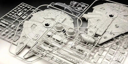 STAR WARS MILLENNIUM FALCON EPISODE IV MK