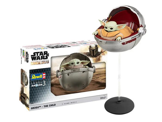 THE MANDALORIAN GROGU THE CHILD MK
