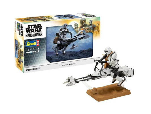 THE MANDALORIAN SPEEDER BIKE MK