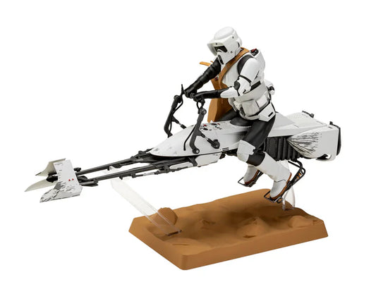 THE MANDALORIAN SPEEDER BIKE MK