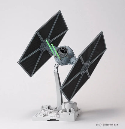 STAR WARS TIE FIGHTER (BANDAI)