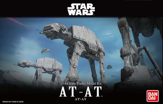 STAR WARS AT-AT (BANDAI)