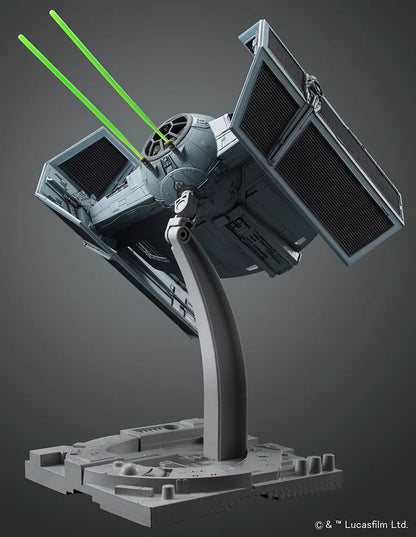 STAR WARS TIE ADVANCED (BANDAI)
