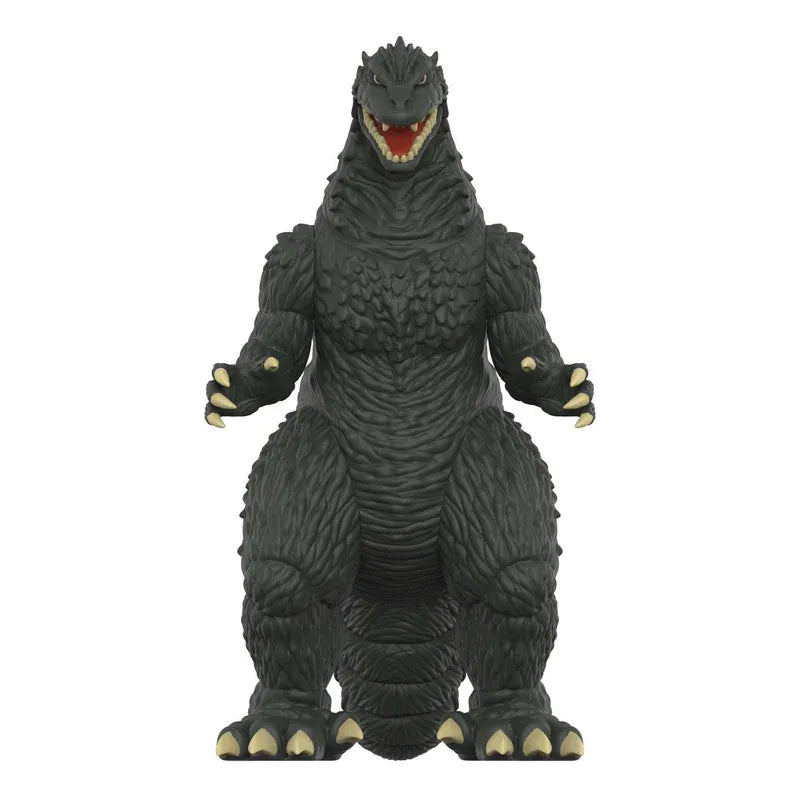 TOHO REACTION WAVE 9 GODZILLA 2000 FIGURE