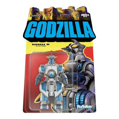 TOHO REACTION WAVE 9 M.O.G.U.E.R.A. FIGURE